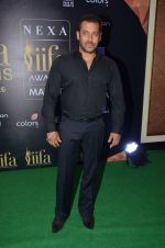 Salman Khan at IIFA Press Conference in Taj Land